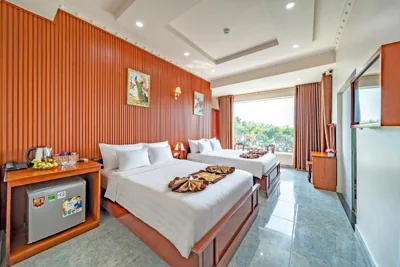 Venus Hotel – 照片 2