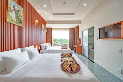 Venus Hotel – 照片 8