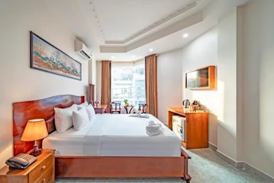 Venus Hotel – 照片 12