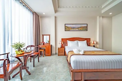 Venus Hotel – 照片 14