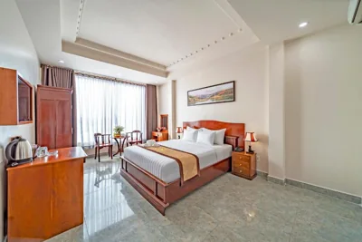 Venus Hotel – 照片 15